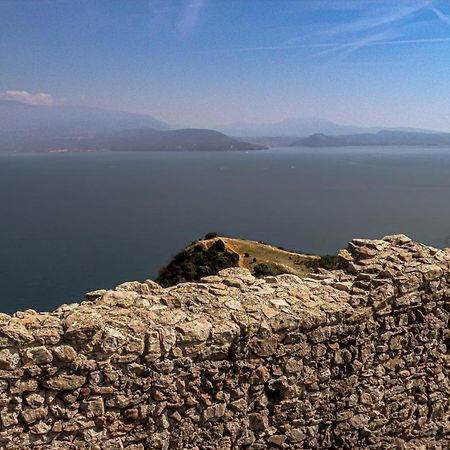La Gemma Sul Lago Manerba del Garda Exterior foto