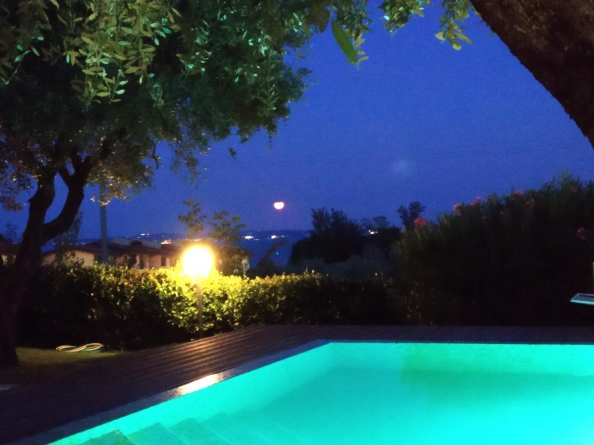 La Gemma Sul Lago Manerba del Garda Exterior foto